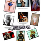 Illustration for article titled The Many Poses Of Lady Gaga